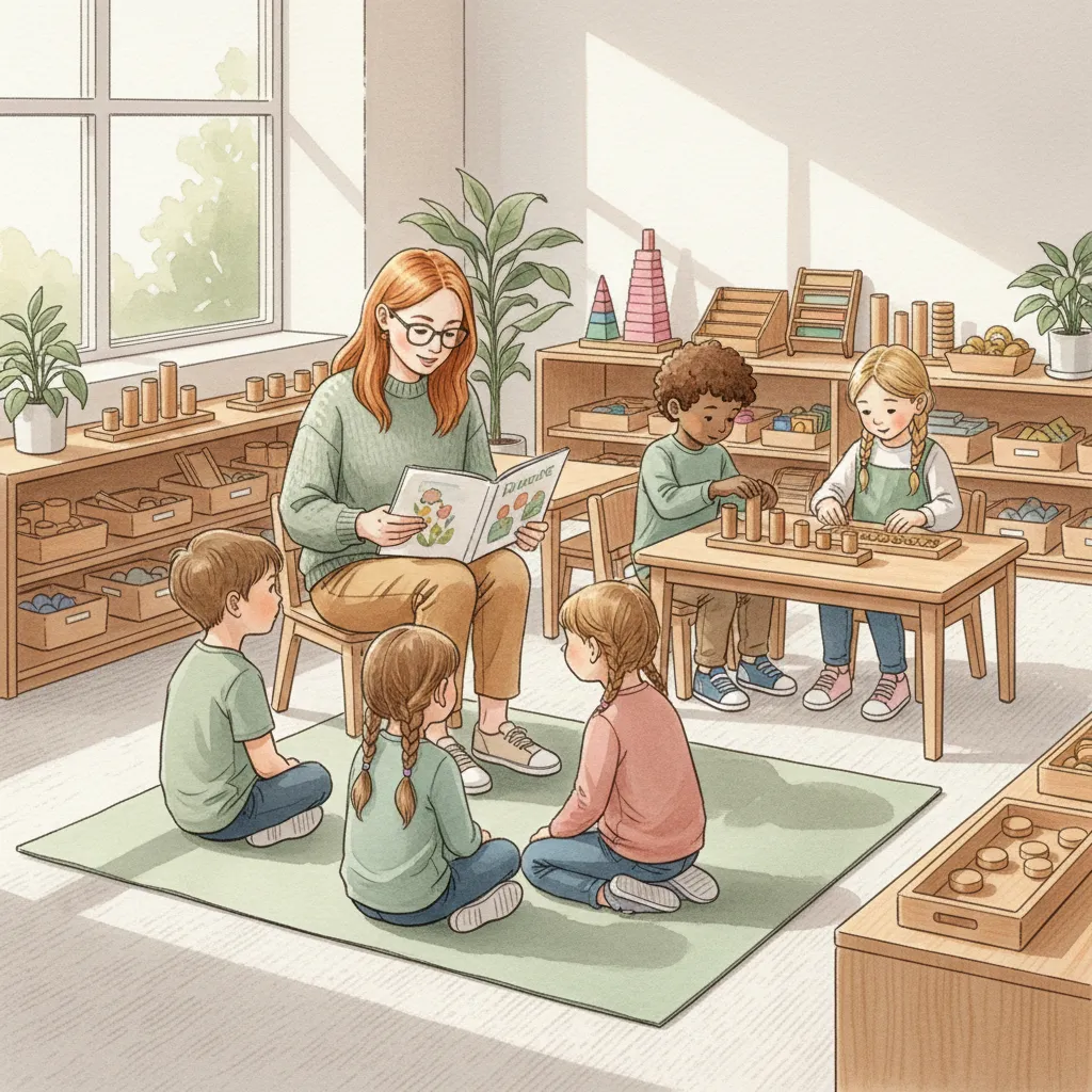 Classroom life
